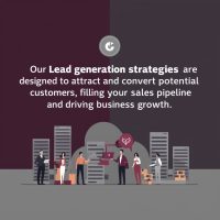 Lead Generation Strategy Lead Generation Strategy